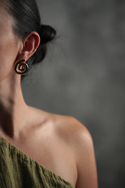 Aretes Caracol