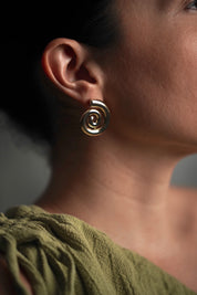Aretes Caracol
