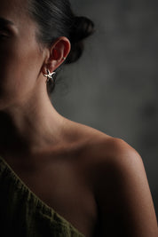 Aretes Estrellitas