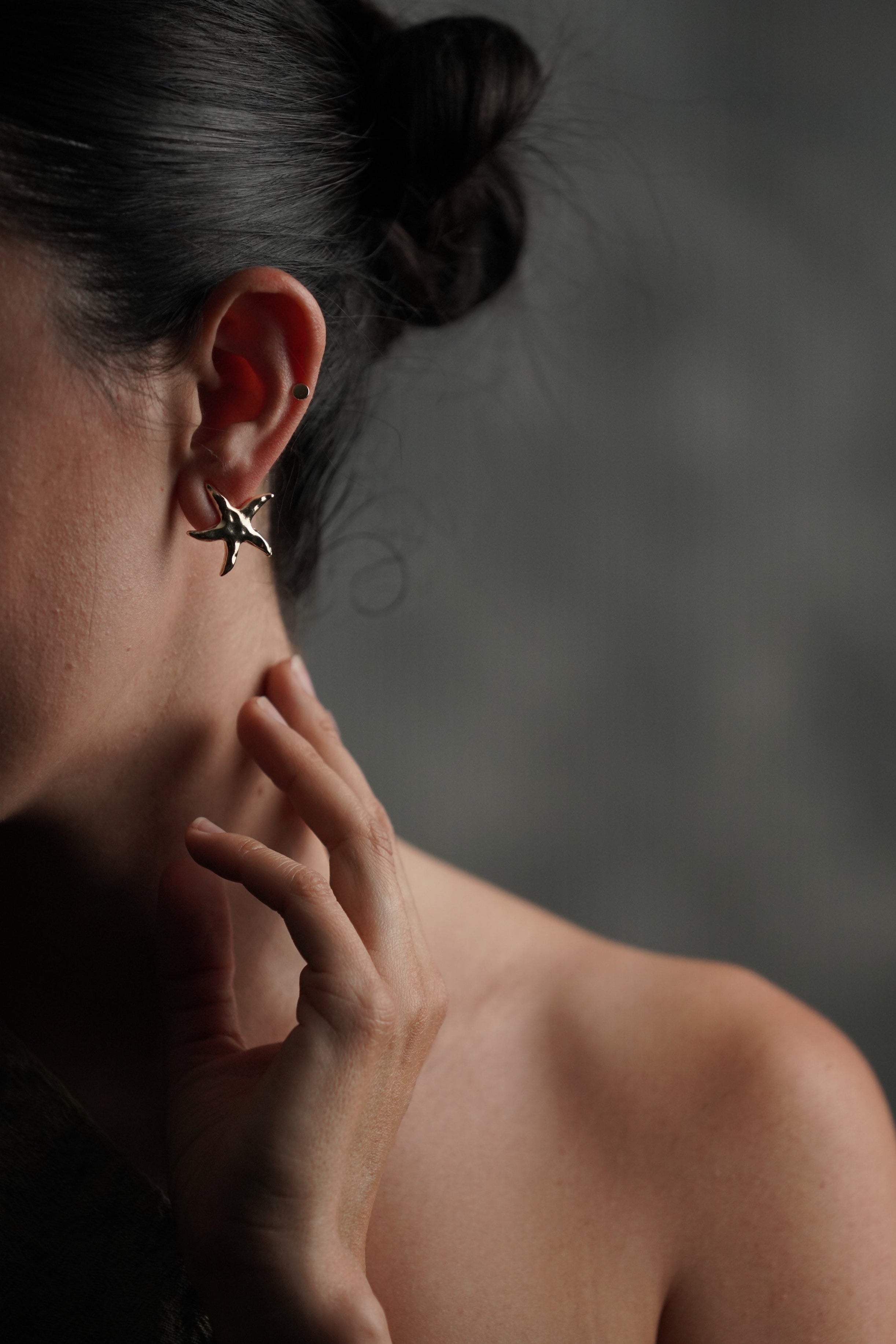 Aretes Estrellitas