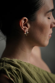 Aretes Estrellitas