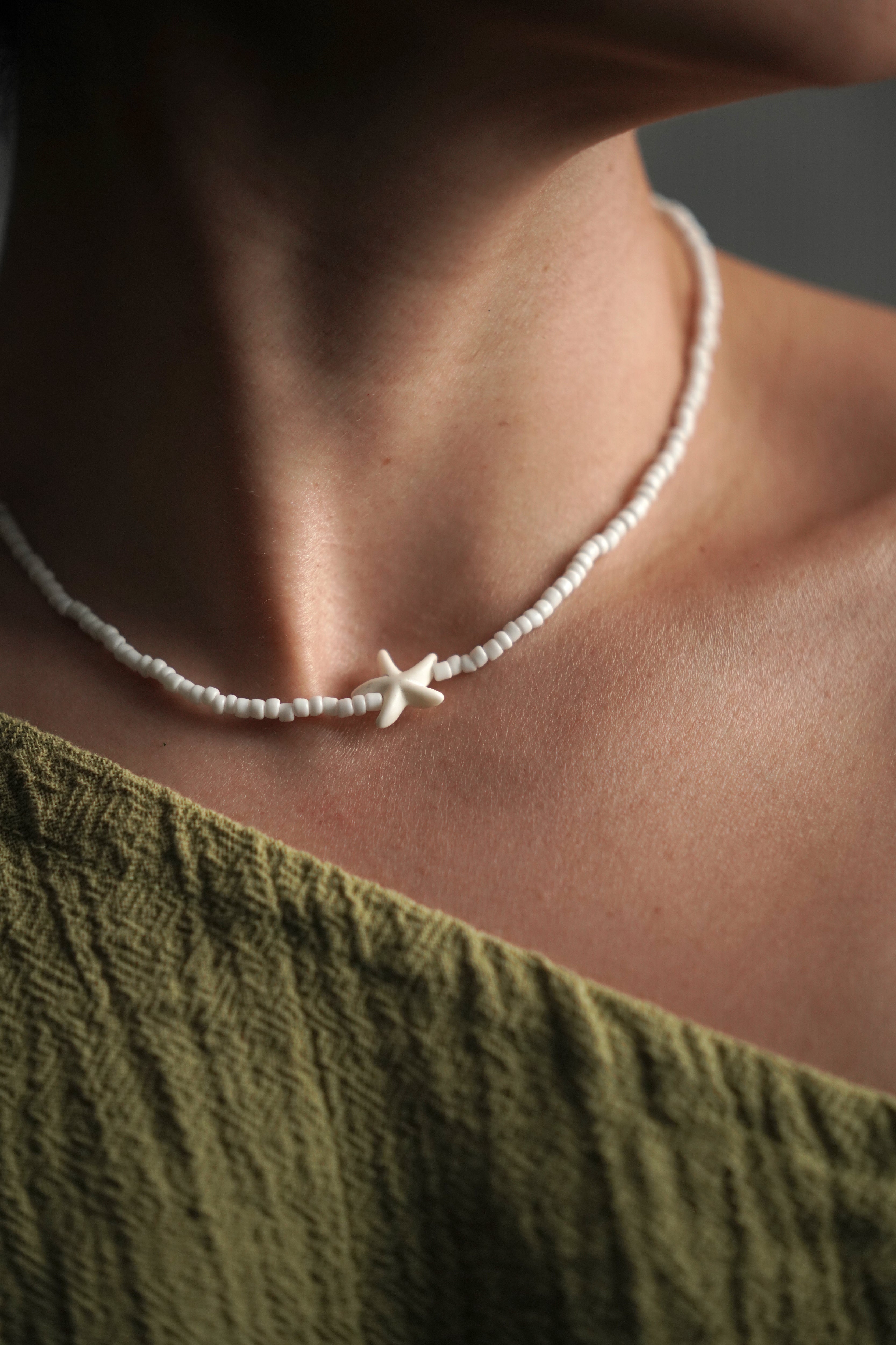Chocker Estrellita