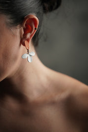 Aretes Flores