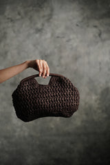 Bolsa Raffia Grande