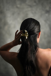 Pinzas cabello Flor