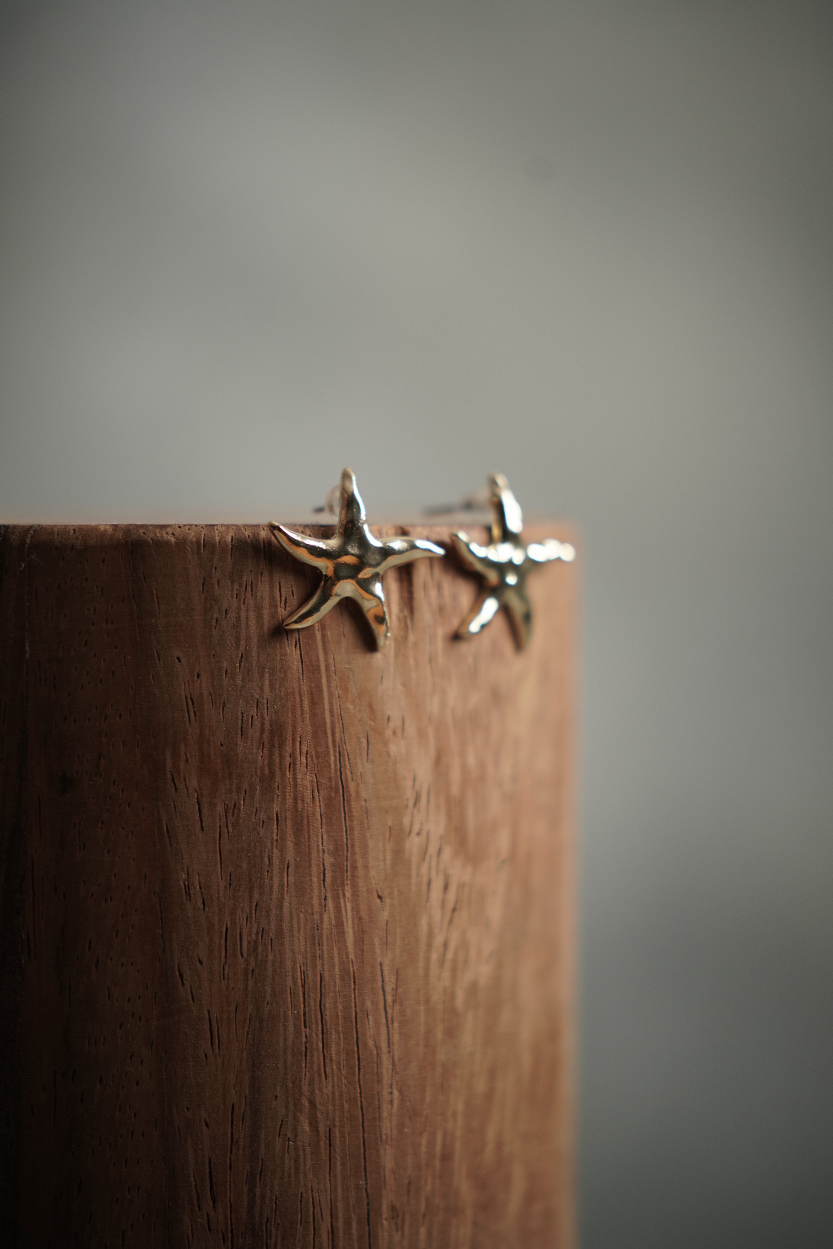 Aretes Estrellitas