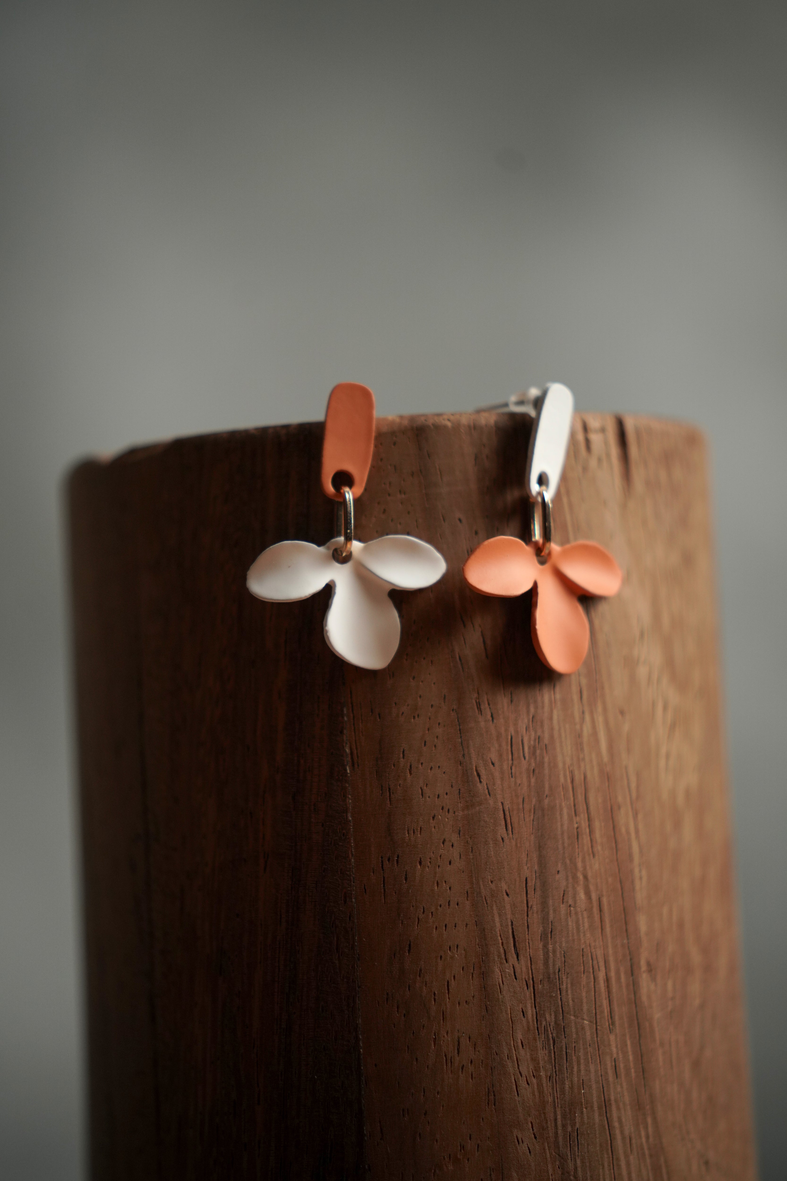 Aretes Flores