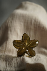 Pinzas cabello Flor