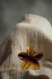 Pinzas cabello Flor