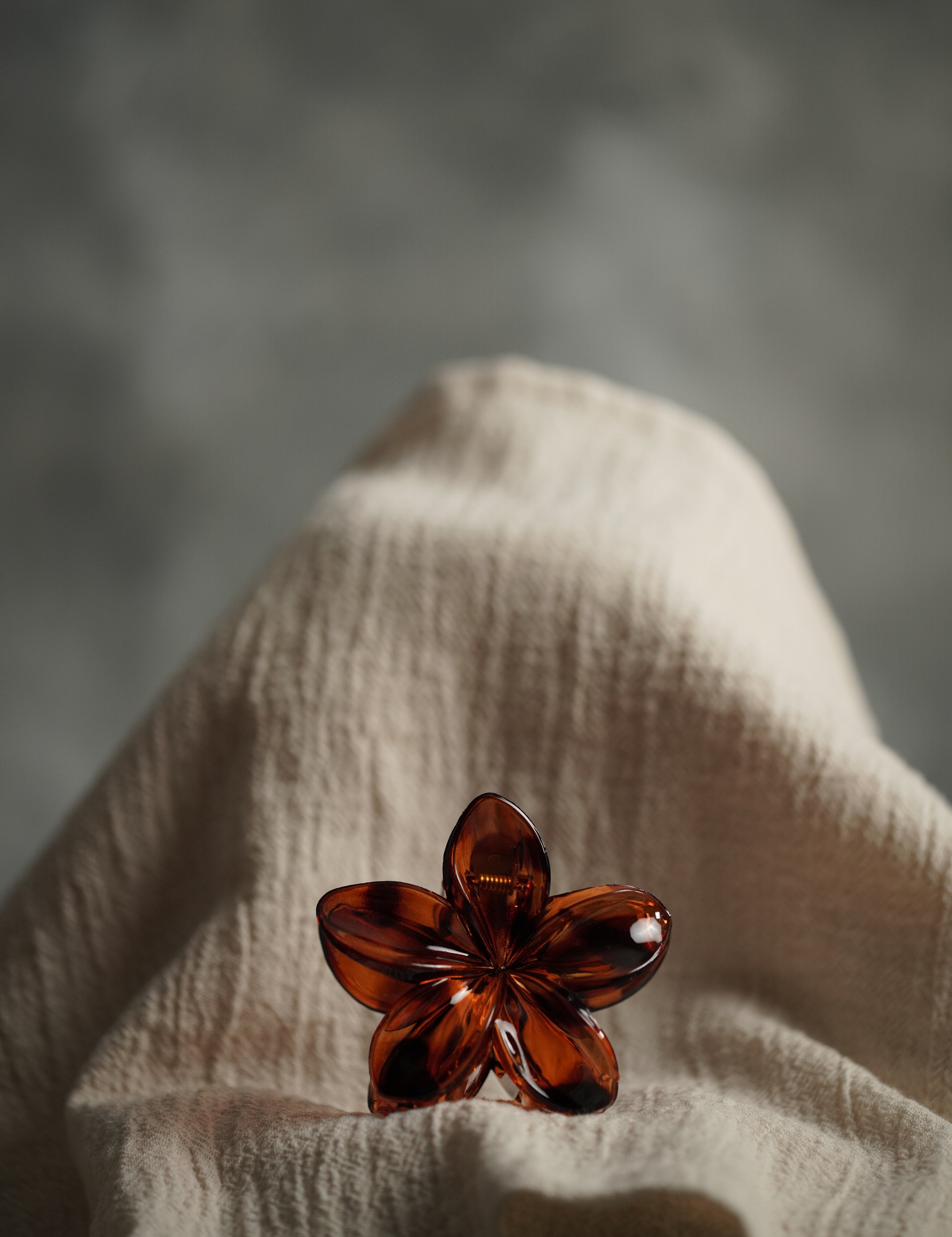 Pinzas cabello Flor