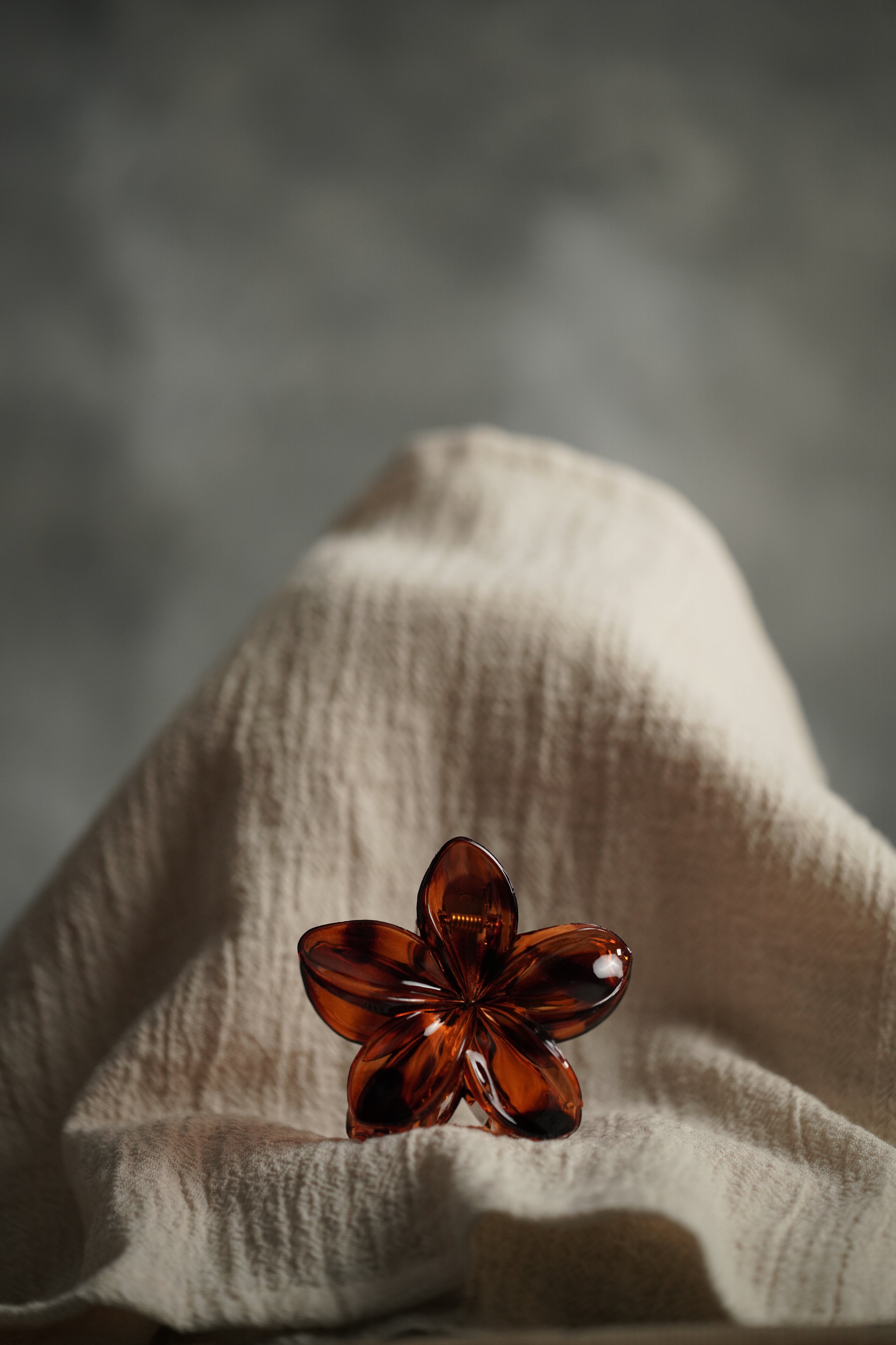Pinzas cabello Flor