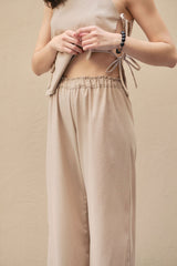 Pantalón Astrea Cintura Lino