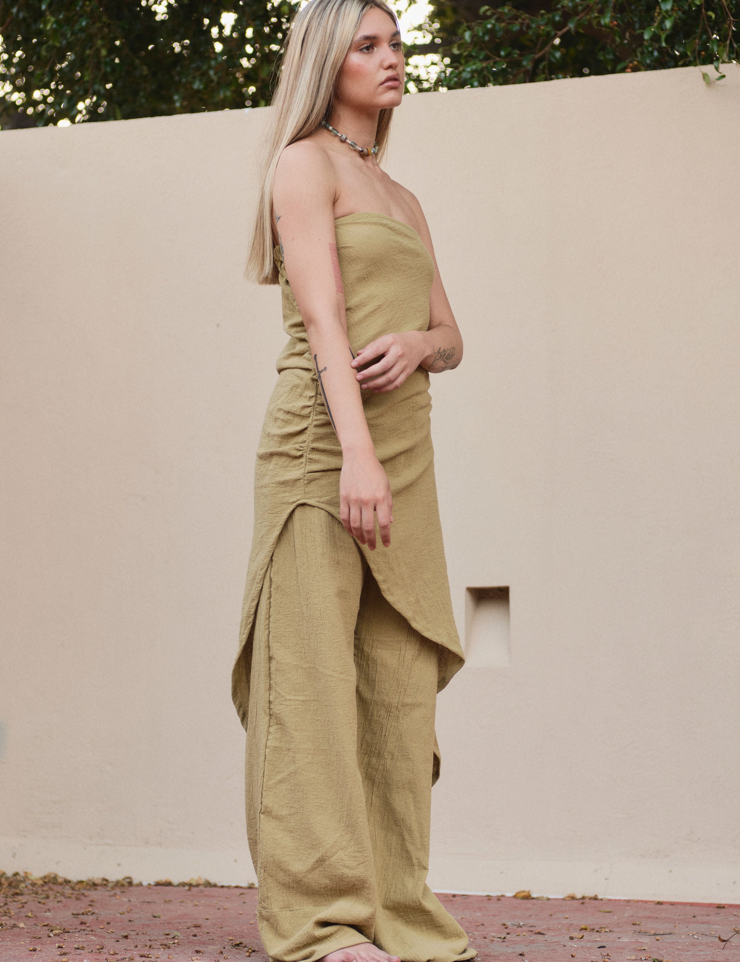 Pantalón Astrea Cadera Manta