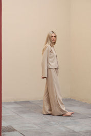 Pantalón Astrea Cadera Lino