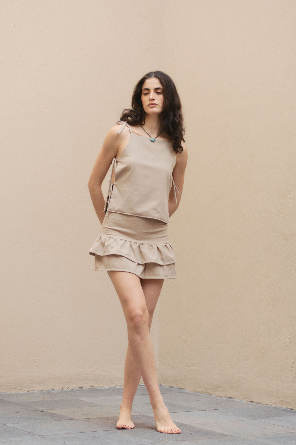 Falda Hebe