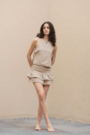 Falda Hebe