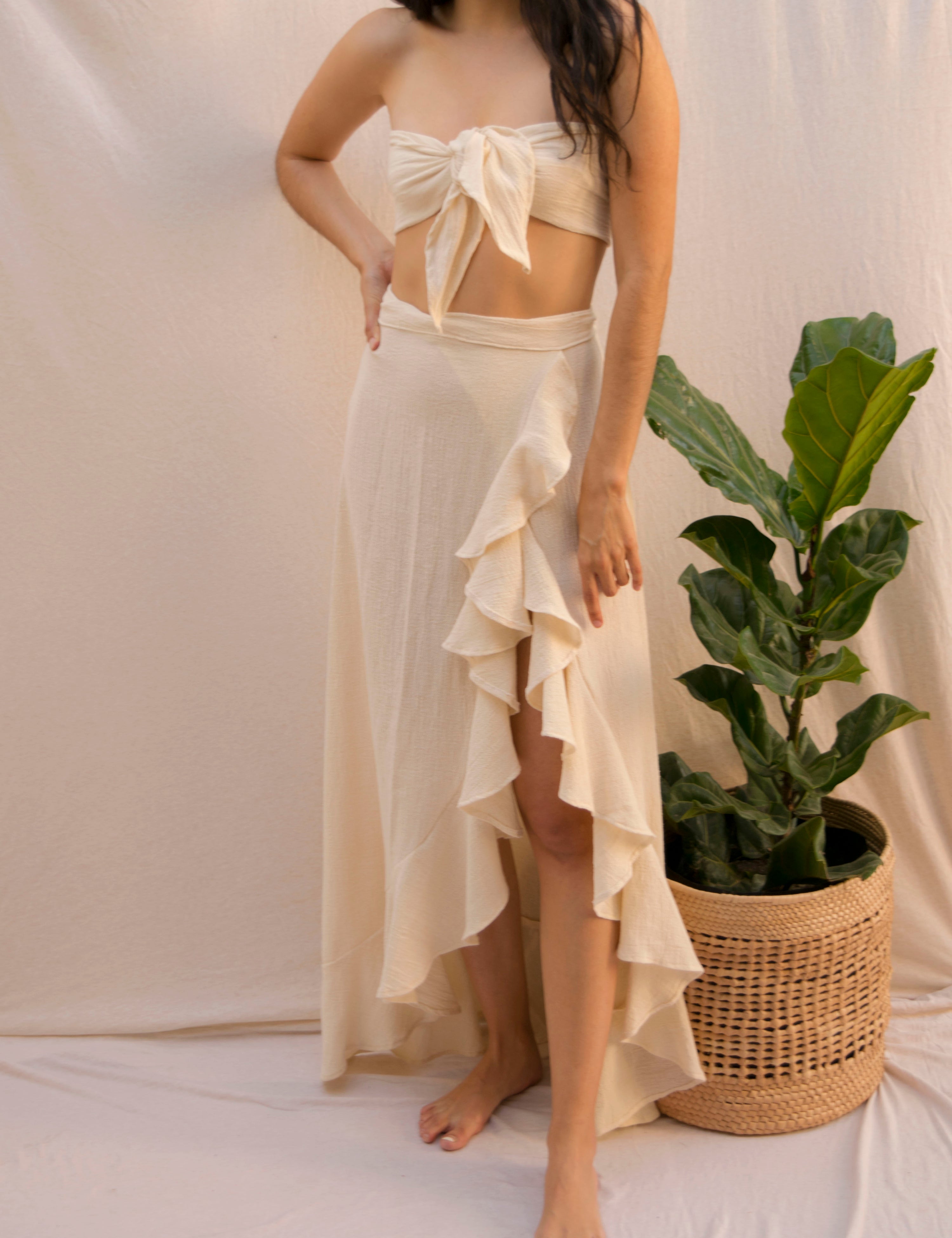 Conjunto Mykonos