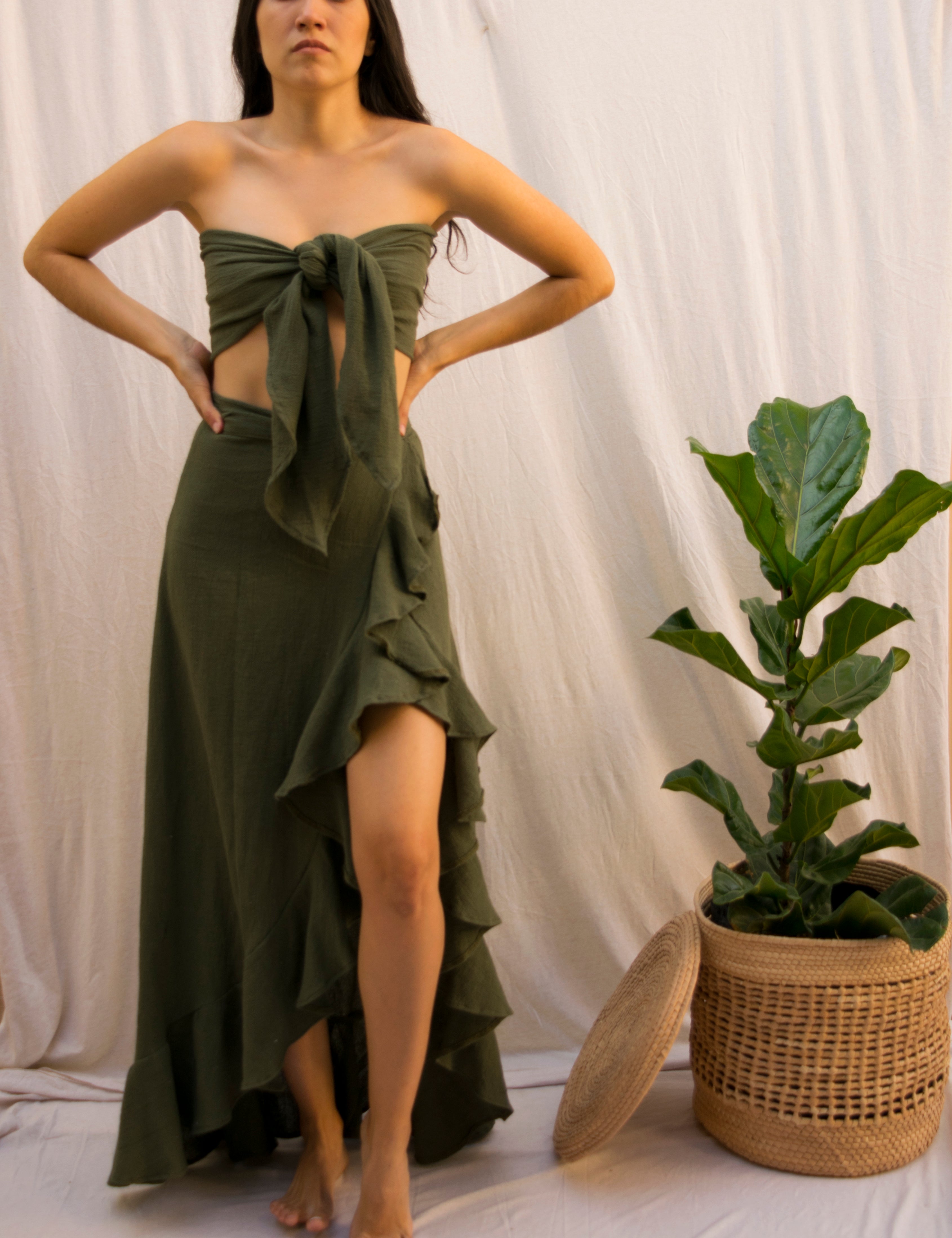 Conjunto Mykonos