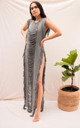 Agatha Cover Up GRIS (SAMPLE)