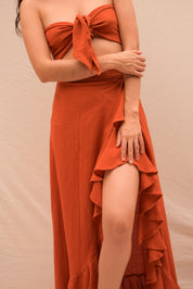 Conjunto Mykonos
