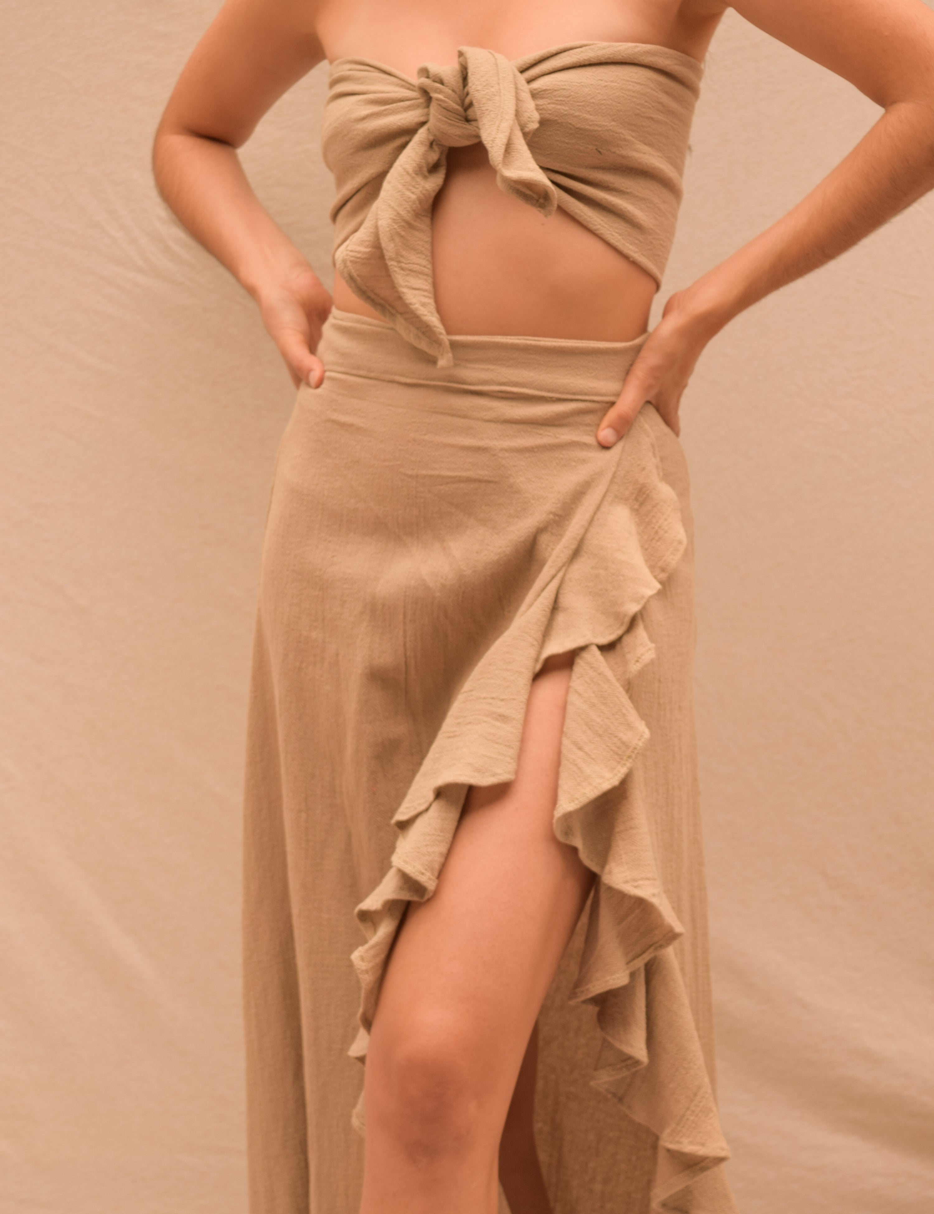 Conjunto Mykonos