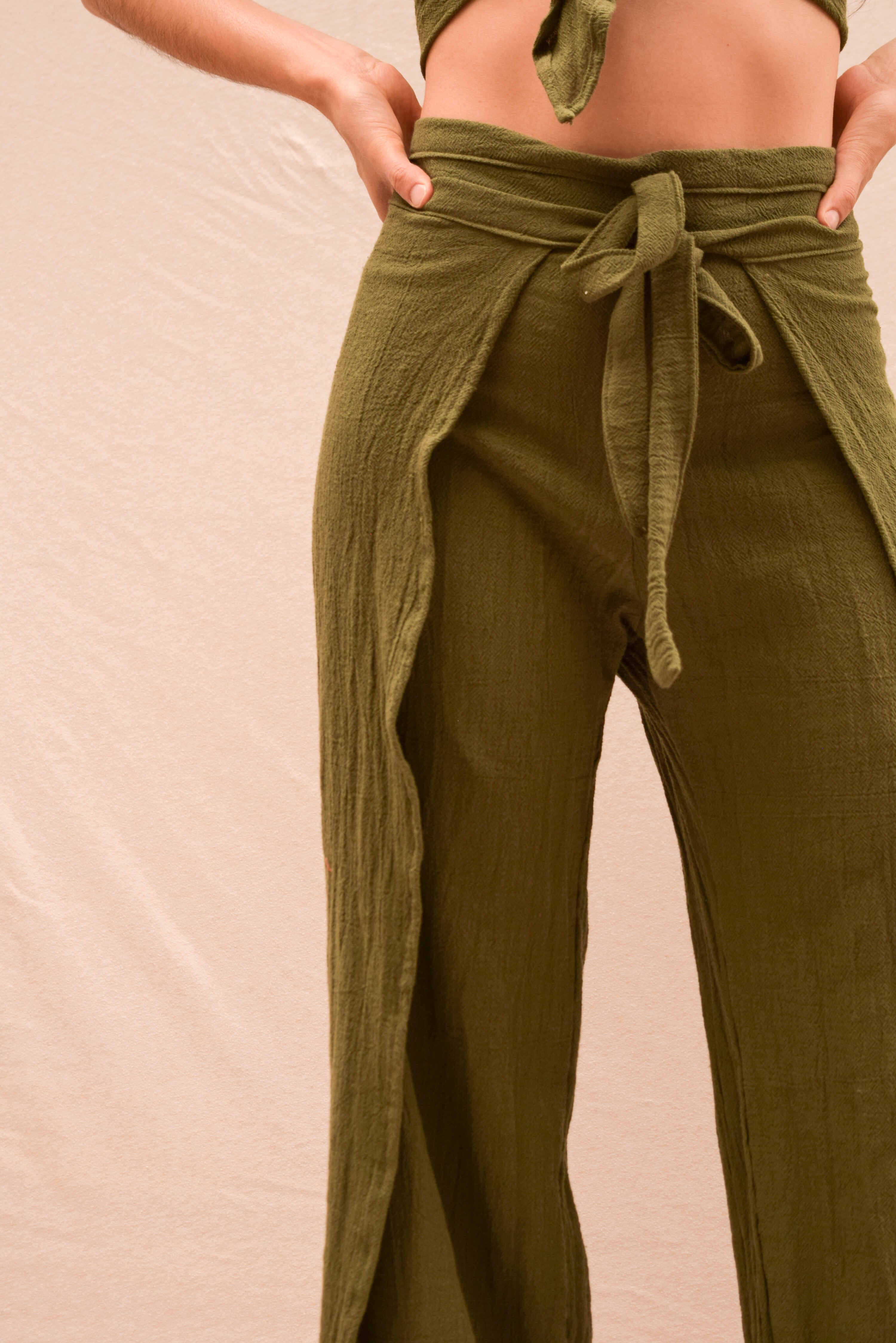 Pantalón Creta