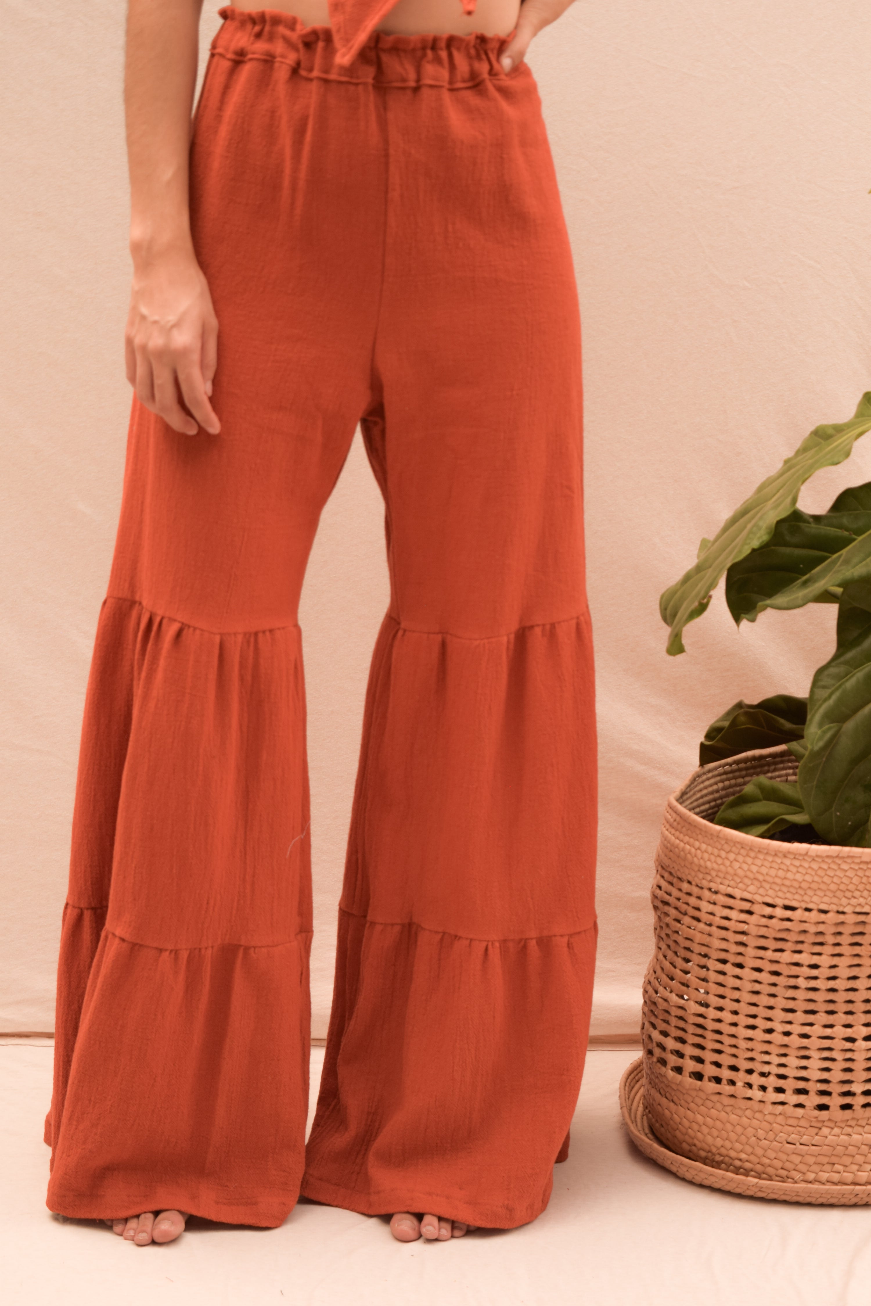 Pantalón Santorini
