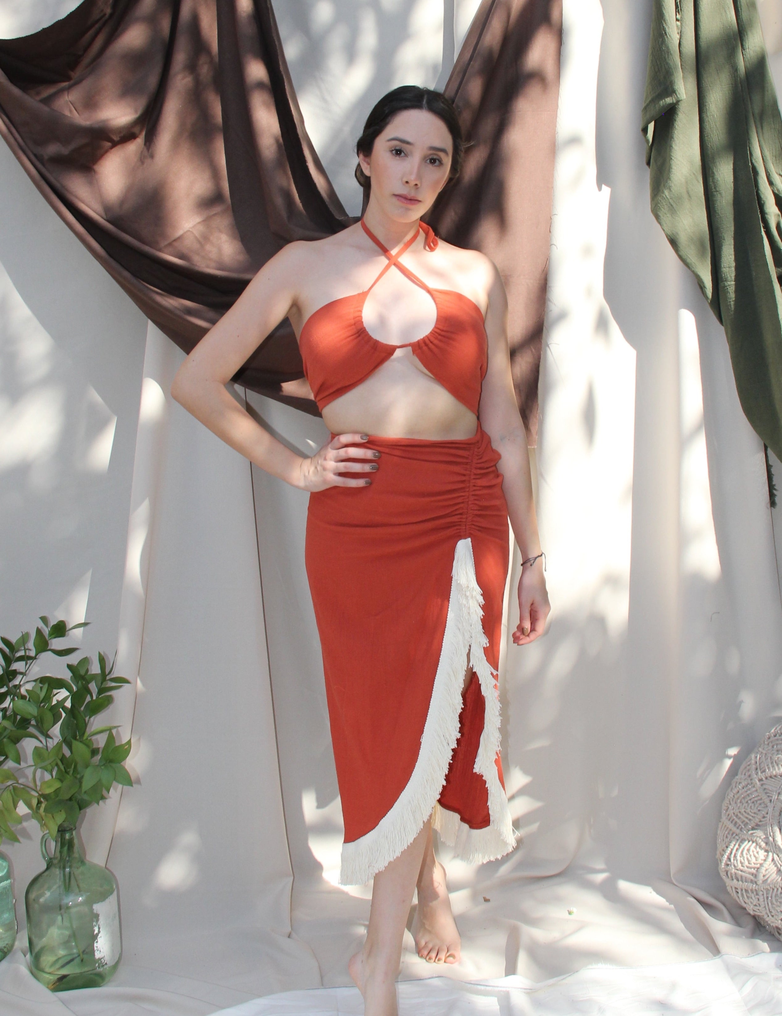 Thalia Skirt